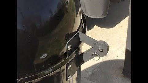 Installing Cover Hinge on my WSM