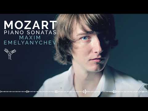 Mozart: Piano Sonata n°16, K.545 (I. Allegro) | Maxim Emelyanychev