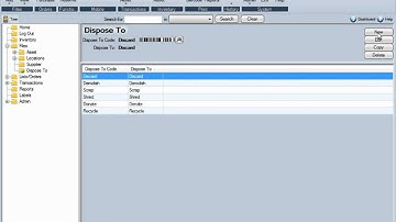Creating Asset Dispose Methods from www.asapsystems.com