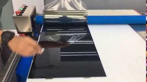 TV LCD Polarizer Film Laminating Machine - LCD Polarizer Laminator - LED LCD TV Panel Repair Machine