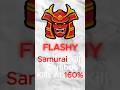 Samurai GUIDE Project Smash FLASHY Kill Combo Shorts Roblox Projectsmash