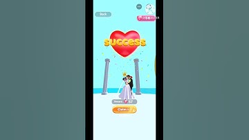 Bridal Race 3D game 🙇💍❤️🥳🎮 #shorts #gaming #ytshort