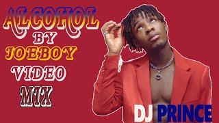 TOP 10 LATEST MIX IN TOWN 2021 NAIJA AFROBEAT VIDEO MIX BY DJ PRINCE FT JOEBOY/DAVIDO/GUCHI/OMAH