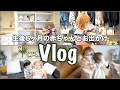 【ママの休日】広島のベビー服屋さんへ　生後6ヶ月赤ちゃんとの休日Vlog