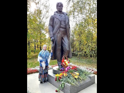 Сергей Есенин., "КАЖДЫЙ ТРУД БЛАГОСЛОВИ, УДАЧА!" в исп. автора музыки В.Строговой