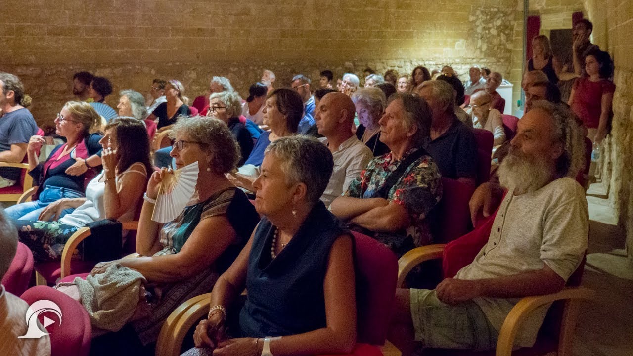 Primo appuntamento di "Conversazioni d'autore" del Club per l'UNESCO di Otranto | InOnda WebTv