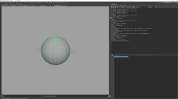 Maya MEL/Python Basics P01 - Differences