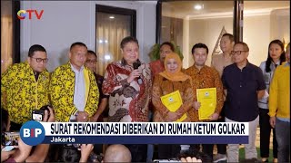 Golkar Resmi Usung Khofifah-Emil di Pilkada Jatim - BIP 18/05