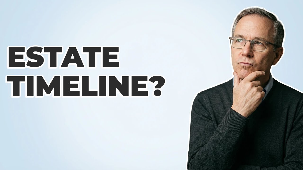 What Is Considered A Timely Estate Distribution?