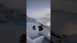 ? Santorini Island greece santorini europe greekisland travel travelvlog