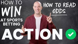 How To Read American Odds | Sports Betting 101 screenshot 4