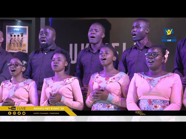 Niuonapo Msalaba - SDA Arusha Central Youth Choir class=