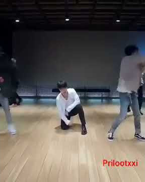 iKON JUNE GOODBYE ROAD DANCE PRACTICE CUT