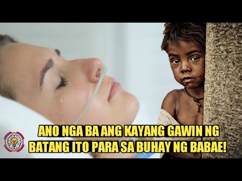Video: Paano Humihingi Ng Paumanhin Sa Isang Batang Babae