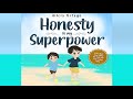 Honesty is my Superpower by Alicia Ortego | A Book about Telling the Truth and Overcoming Lying