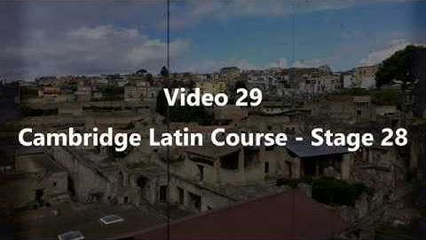 Ablative Case, Time Expressions & Prepositions | Latin