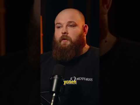 Василий Пельмень про визу в америку / интервью Дневник Хача #shorts