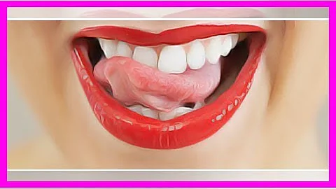 Comment se débarrasser de l'acidité des dents ?
