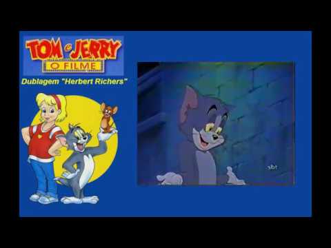 TOM & JERRY - O FILME - Grupo Estação NET