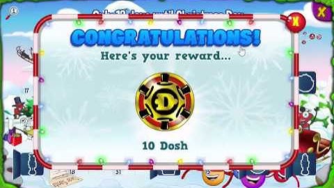 Bin Weevils Advent Calender 2014 | Day 12