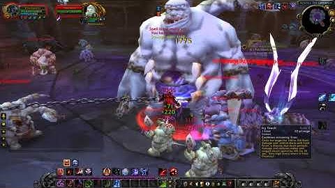 The Battle For The Ebon Hold - Quest DK WoW LK 3.3.5