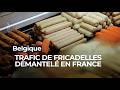 Un trafic de fricadelles clandestines, destinées à la Belgique, démantelé en France - RTBF Info