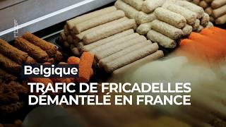 Un Trafic De Fricadelles Clandestines, Destinées À La Belgique, Démantelé En France - Rtbf Info