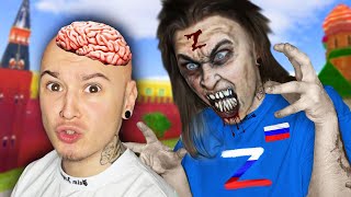 КАК БЫ ВЫГЛЯДЕЛ ЗОМБИ АПОКАЛИПСИС В РОССИИ?? (John the Zombie)