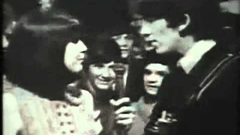 George Harrison's Interview On Ready Steady Go!