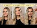 3 easy lockdown hairstyles to look &#39;put together&#39; this lock down | Carbon on campus