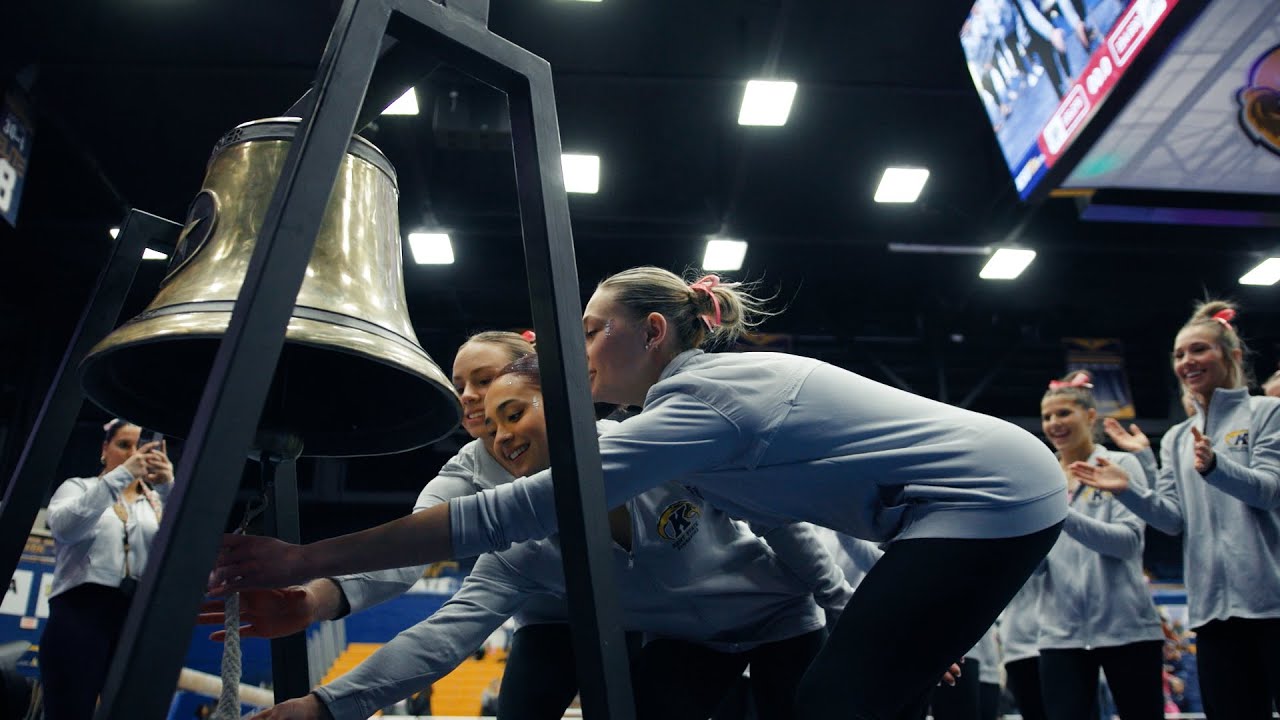 Kent State Gymnastics Meet Vs. Western Michigan 2.2.25 | Highlights