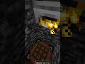 Minecraft: That Was Close...😨 (World's smallest Violin) #shorts