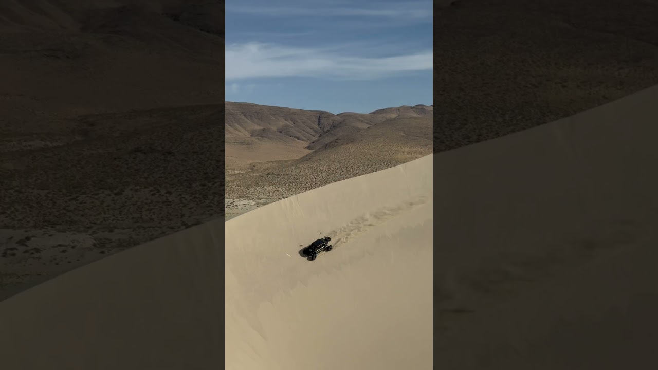 350 hp Pro R Sand mountain NV