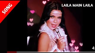Laila Main Laila - Qurbani, 1980 ((Jhankar)) Amit Kumar, Kumari Kanchan | Feroz Khan, Zeenat Aman