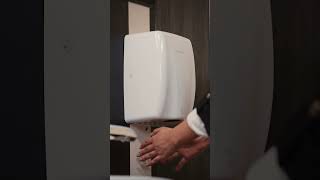 Euronics EH270N Automatic Hand Dryer | Fast Dry | ISI &amp; BIS Certified