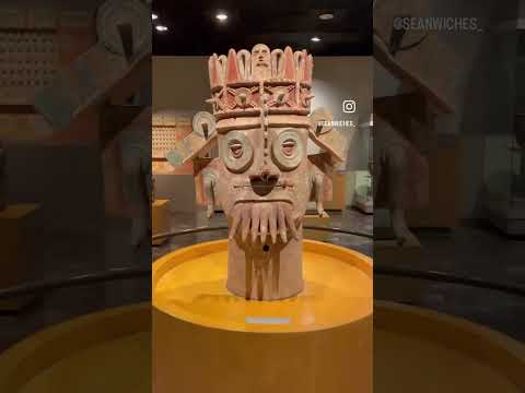 Video: Nasionale Museum van Antropologie in Mexikostad