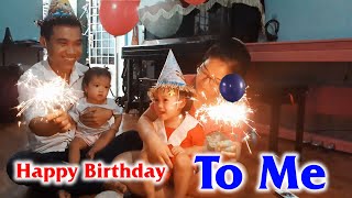 Happy Birthday To Me :D - Cảm Ơn Các Bạn Đã Luôn Xem Kênh Ủng Hộ Mình