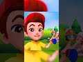Equipo de Rescate | Canciones infantiles #shorts
