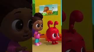 Orphle The Lion!! | Morphle SHORTS For Kids #morphle #kids #cartoon #shorts