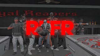 RFFR VS LORENZO & LLK | 2v1 KRIGEN | Mercium