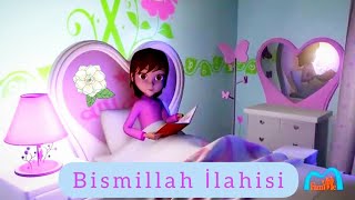 (Officiall)MV BISMILLAH İlahisi -Çocuklar için ilahiler Arapça Bismillah Alt Yazılı أنشودة بسم الله Resimi