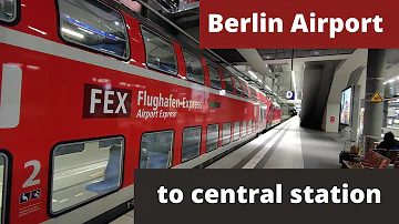 Qual è l'aeroporto più centrale di Berlino?