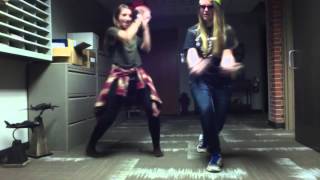 State-A-Thon Morale Dance 2015