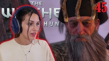 Off To Skellige! | The Witcher 3: Wild Hunt Part 45 *BLIND PLAYTHROUGH*