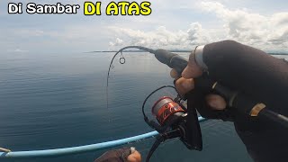 Jigging dengan Umpan 100 gram