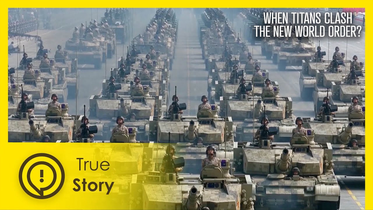 Film backdrop image for Could China And India Go To War? | When Titans Clash 2/3 (2024)