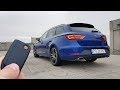 Seat Leon CUPRA Sportourer ST 2.0 TSI 300 DSG 4Drive TEST 2Fast & 2Boring