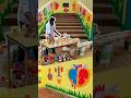 🎨✨ We painted a government school🌈🖌️ #SchoolTransformation #VolunteerWork #PaintingForACause#YouTube