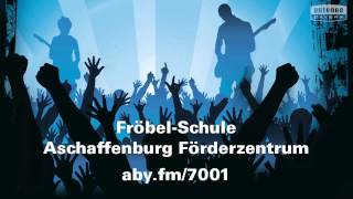 Fröbel-Schule Aschaffenburg Förderzentrum will das ANTENNE BAYERN Pausenhofkonzert