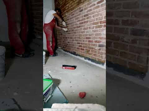 Video: Kako ukloniti vanjski zid od cigle?